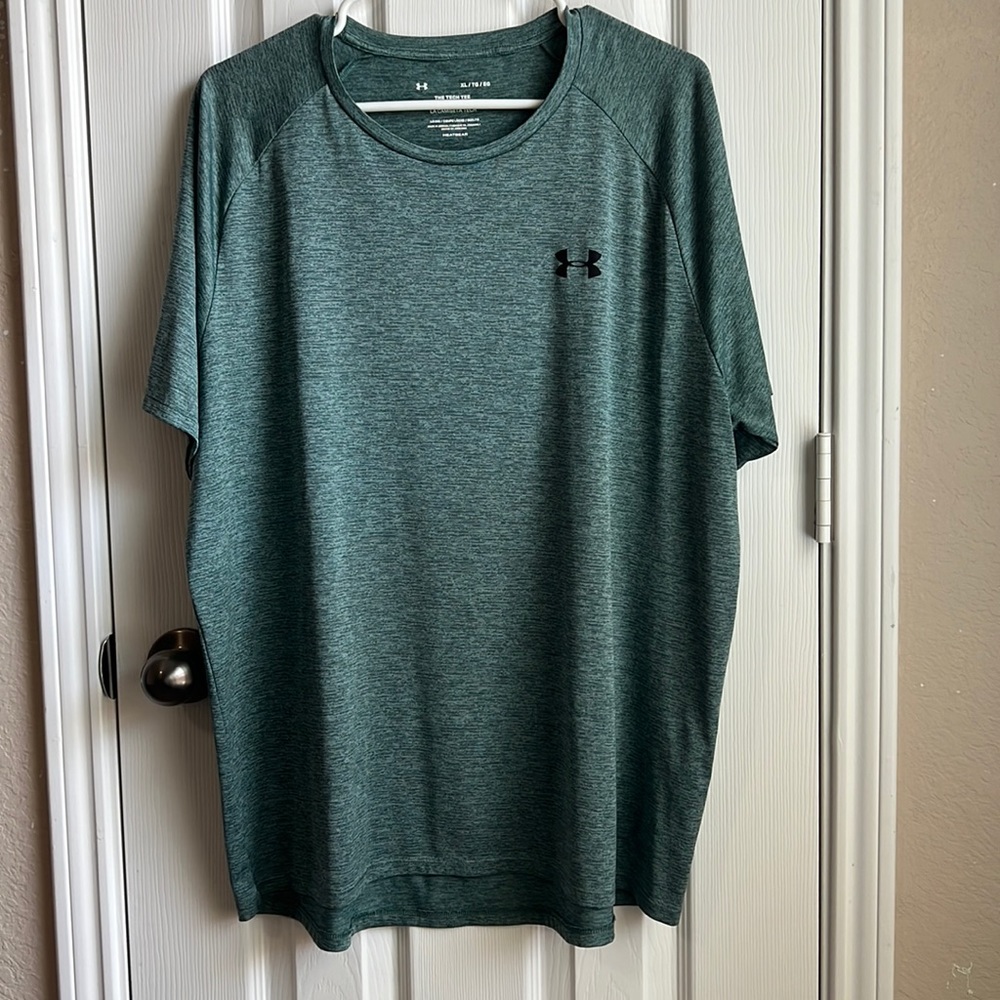 Under Armour shirt